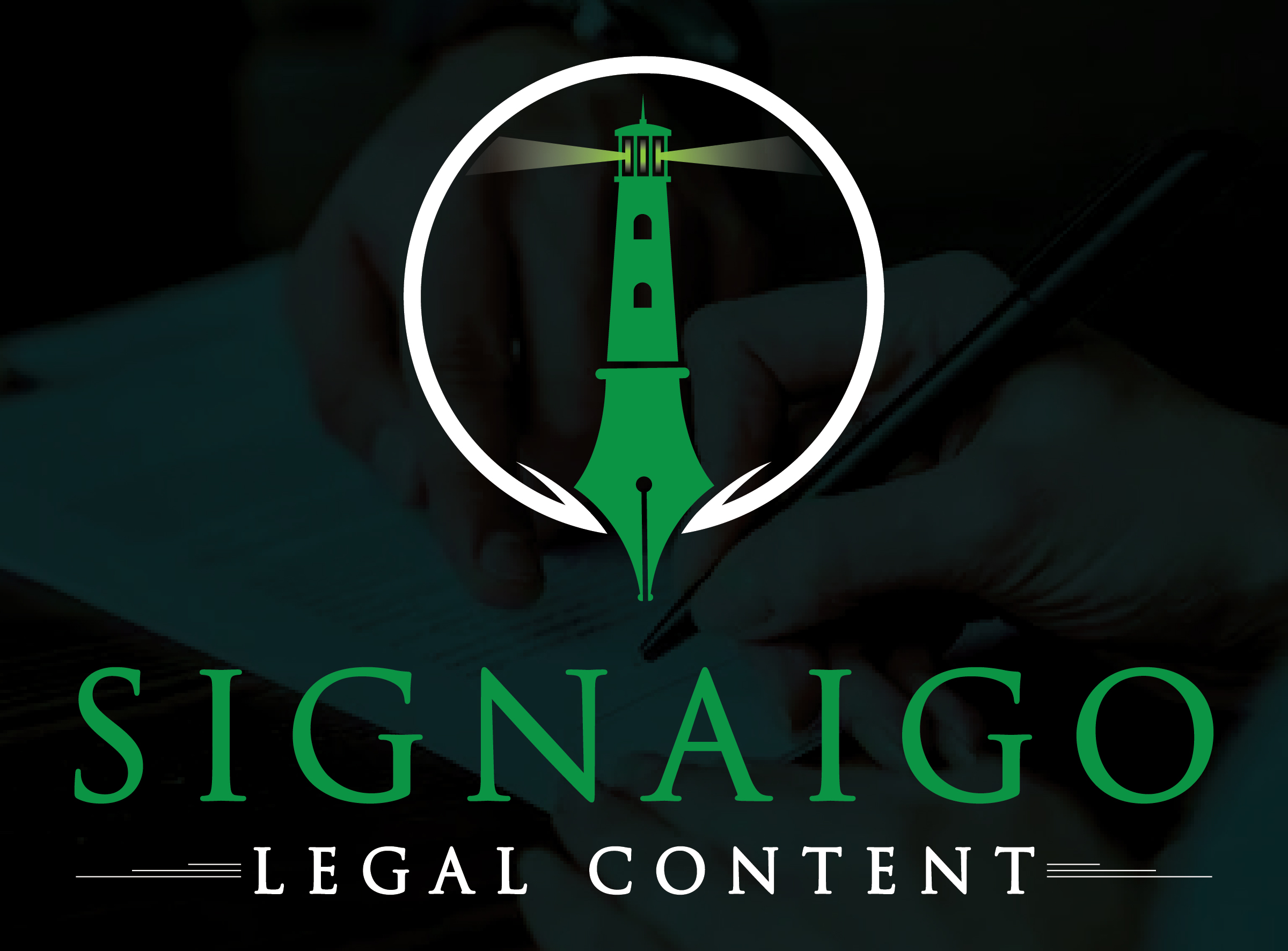 Signaigo Legal Content